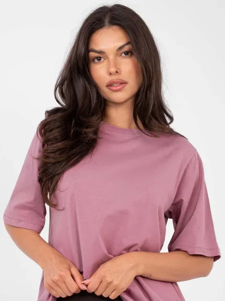 Tricou Rue Paris roz
