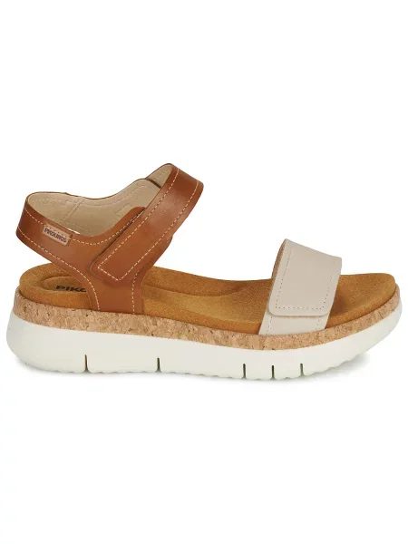 Pantofi Pikolinos alb