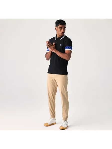 Lacoste Koszulka Polo czarna