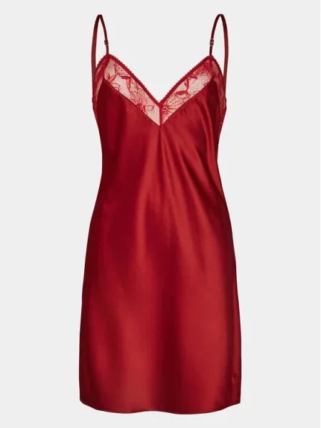 Chantelle Нічна сорочка червоний