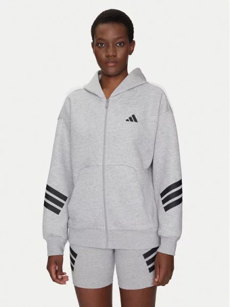 Adidas Džemperis Future Icons pilka