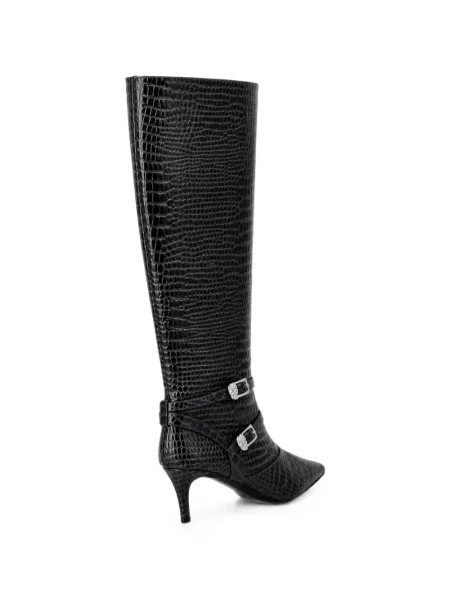Cizme Philipp Plein negru
