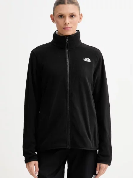 The North Face trekingová bunda dámska QUEST čierna