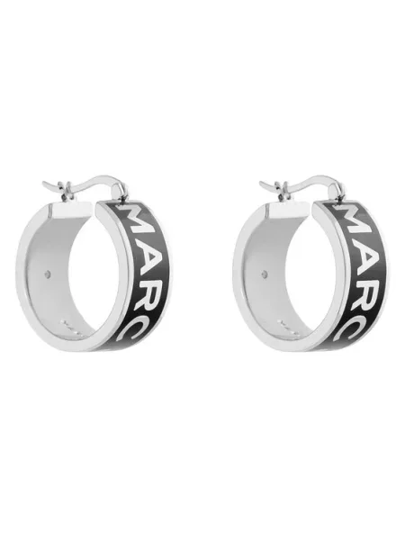Marc Jacobs Naušnice Srebrna