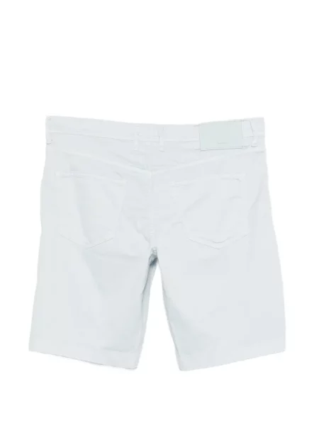 Pantaloni scurți Jacob Cohën albastru