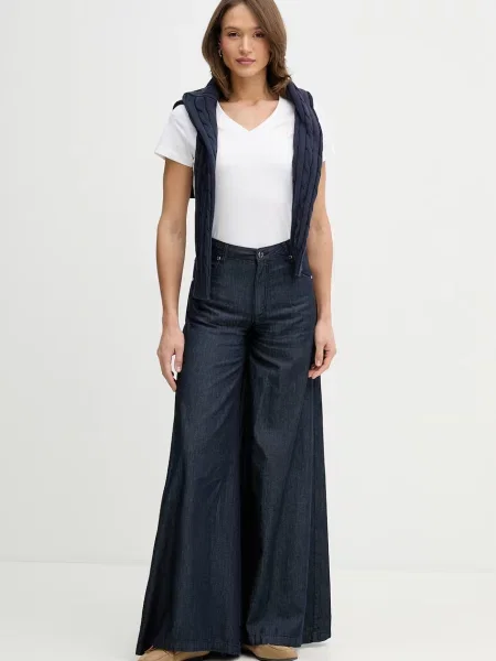 Футболка U.s. Polo Assn. с V-образным вырезом