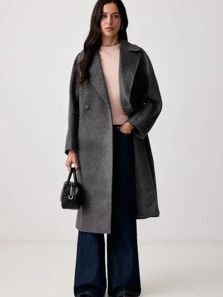 Weekend Max Mara пальто вовняне WKDRESINA