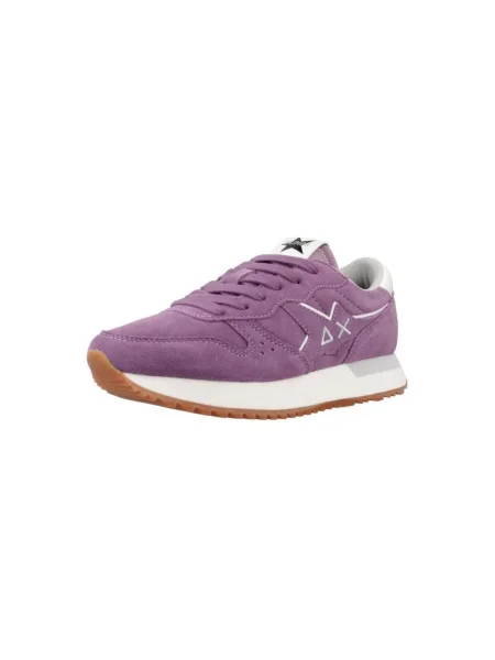 Pantofi Sun68 violet