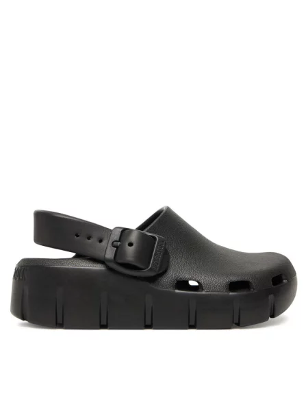 Sandały Birkenstock czarne