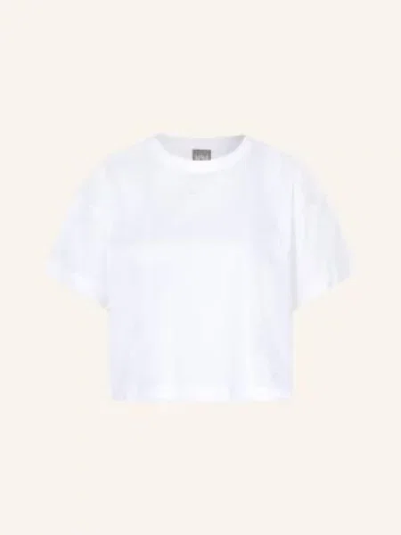 Mm By Max Mara Tričko Radice bílá