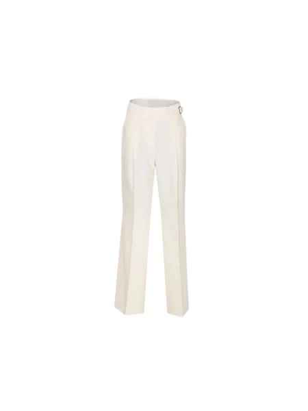 Spodnie Liu Jo białe