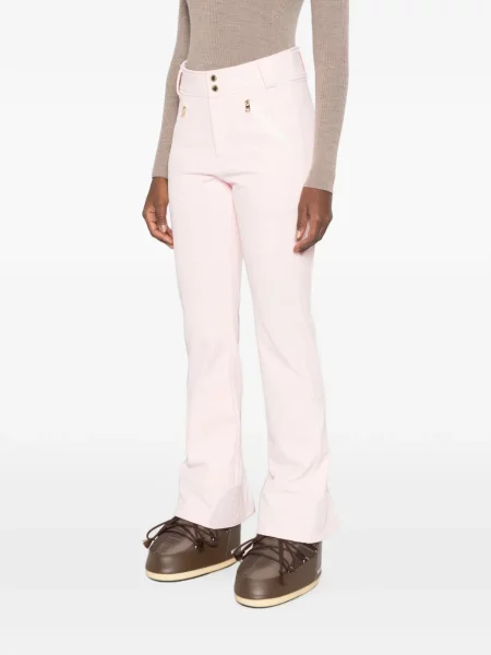 Pantaloni de schi Bogner roz