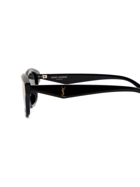 Okulary przeciwsłoneczne Saint Laurent Sunglasses czarne