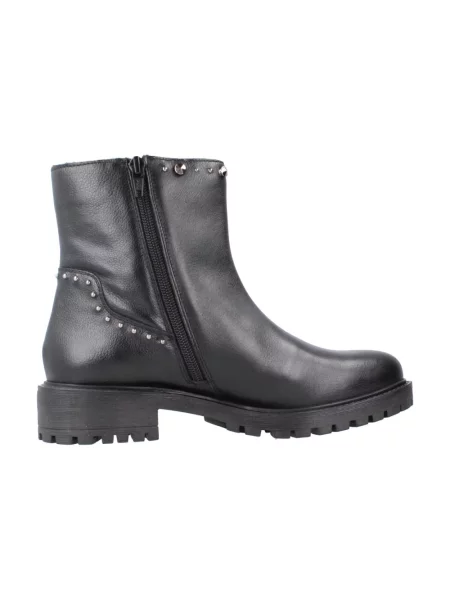Buty do kostki Geox czarne