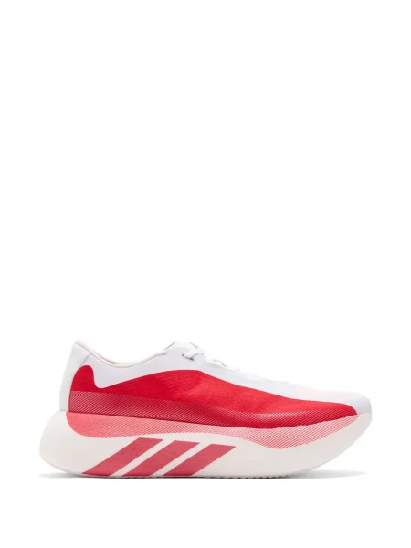 Sandale Adidas alergare roșu