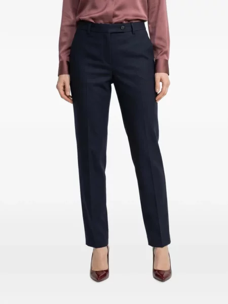 Pantaloni Brunello Cucinelli albastru