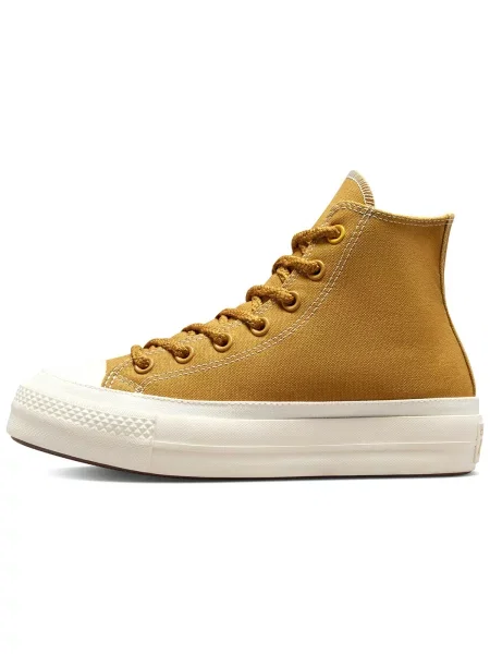 Tenisky Converse žltá
