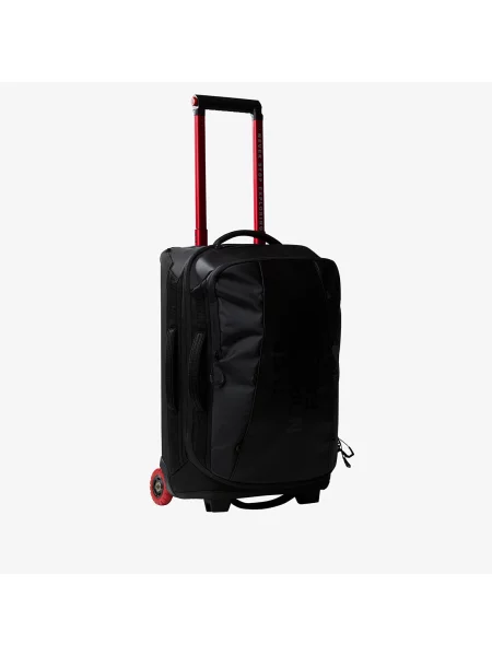 Walizka podróżna The North Face Base Camp Rolling Thunder 22 40 l black/white/npf biała