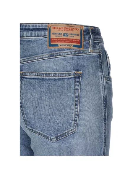 Blugi Diesel albastru