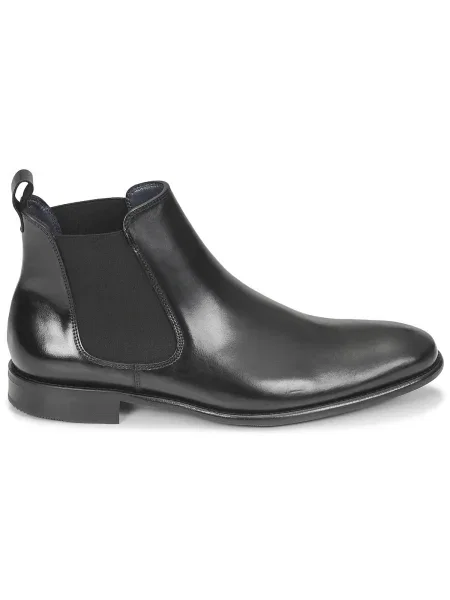 Tenisky Brett & Sons čierna
