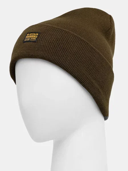 Шапка G-Star зелений