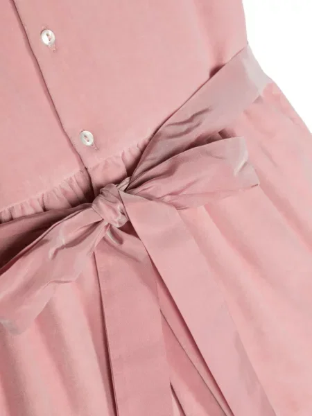 Sukienka dziecięca Mariella Ferrari różowa