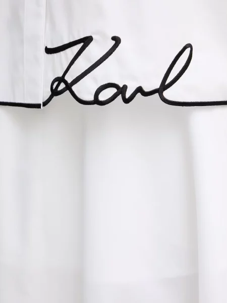 Рубашка Karl Lagerfeld