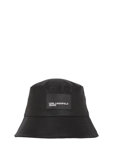 KARL LAGERFELD Pălărie negru