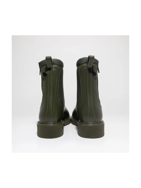 Pantofi Igor verde