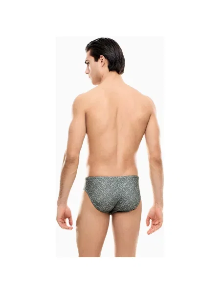 Rövidnadrág Emporio Armani Ea7 zöld