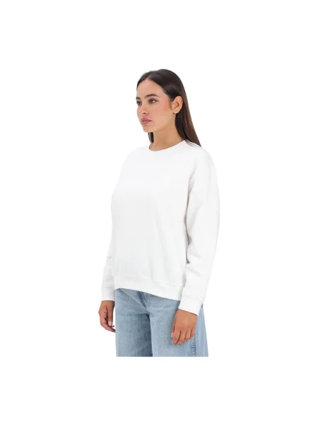 Levi's bluza gładka beżowy