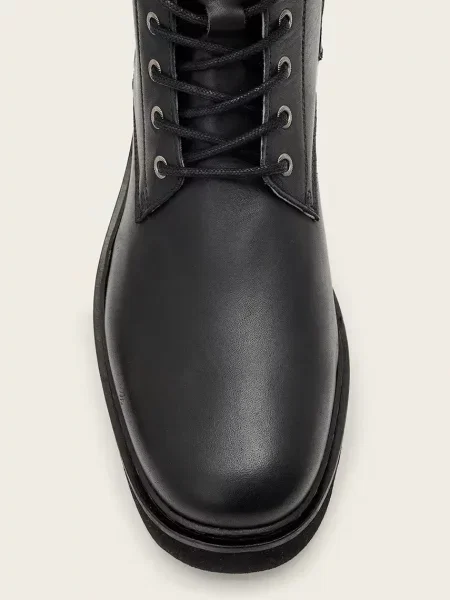 Шкіряні черевики Allsaints