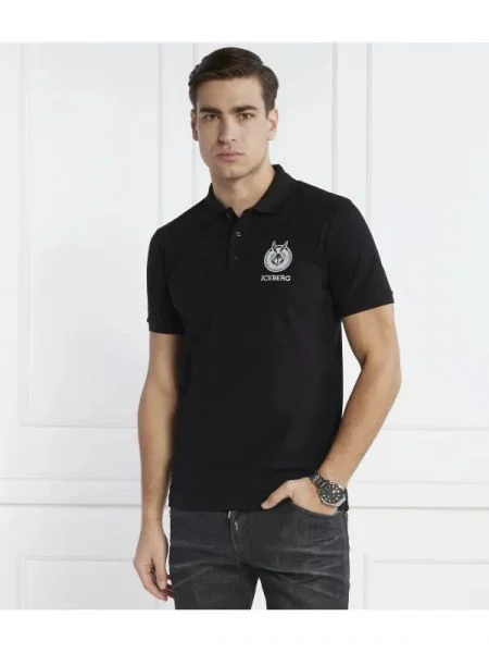 Iceberg Polo negru