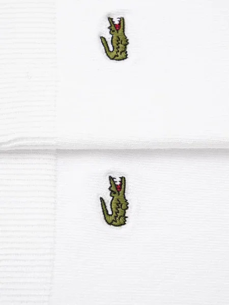 Шкарпетки Lacoste білий
