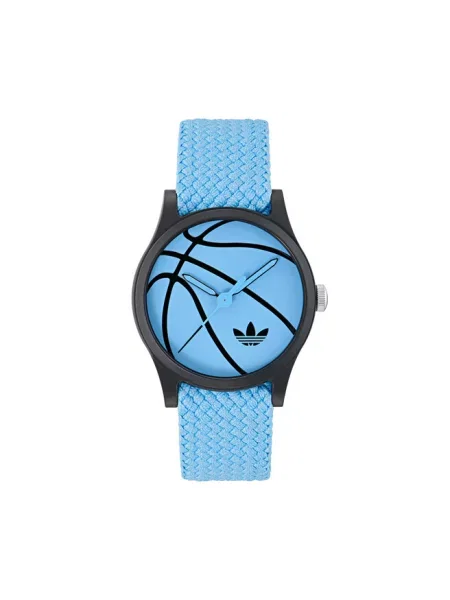 Zegarek adidas czarny