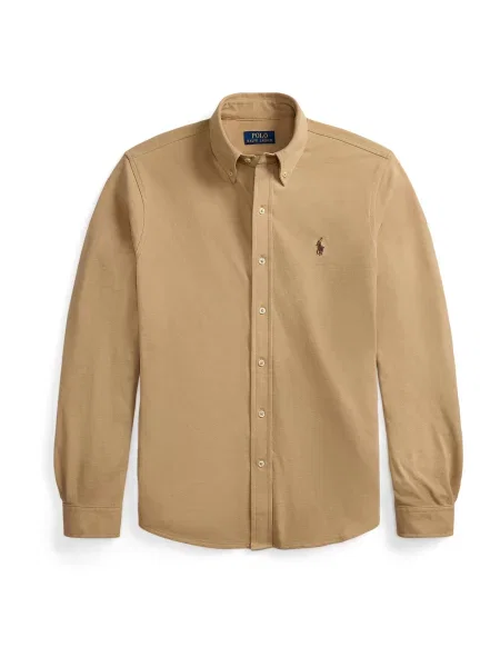 Polo Ralph Lauren Cămașă kaki