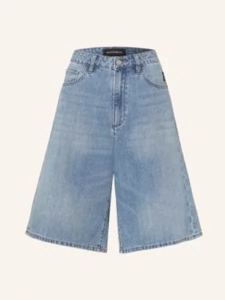 Elias Rumelis Dżinsowe Bermudy Judy blau