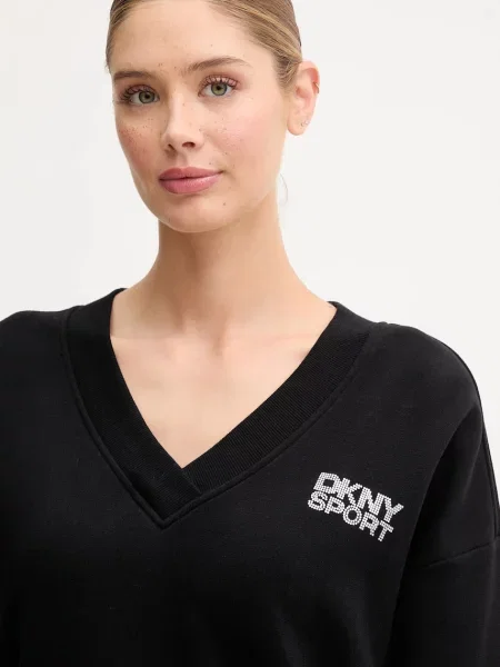 Свитер Dkny черный