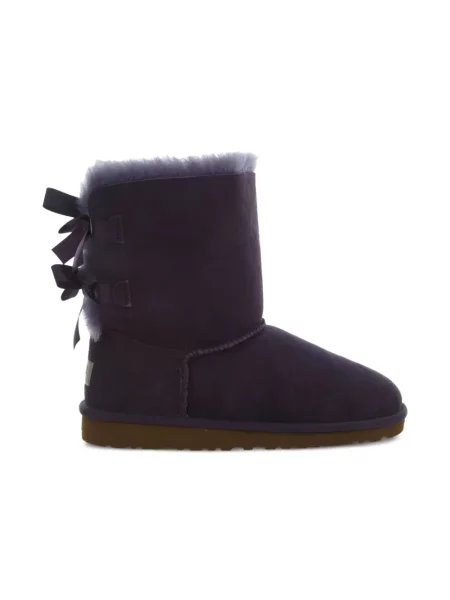 Botki dziecięce Ugg fioletowe