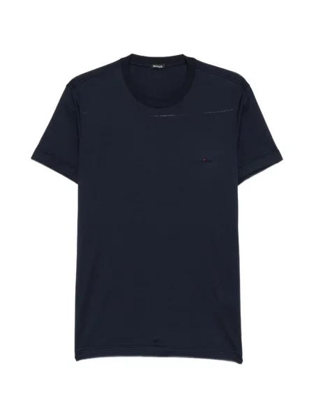 Tricou Kiton cu autograf albastru