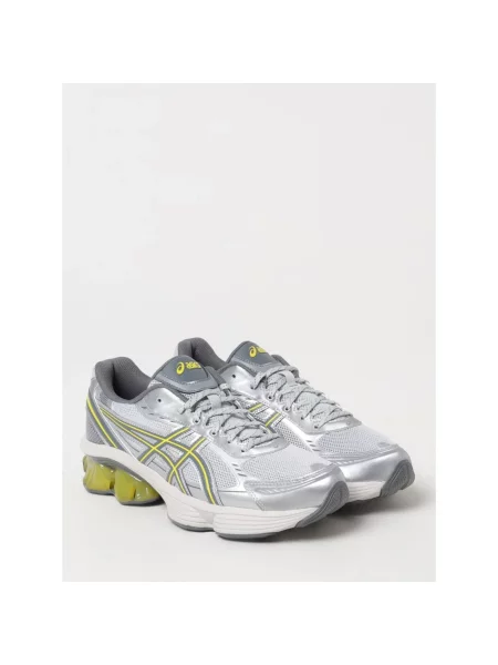 Asics Sneakersy Gel-Kinetic Fluent silber szare