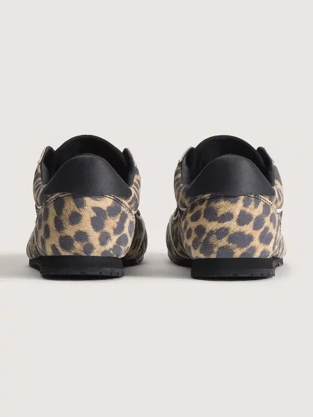 Vans Super Lowpro sneakersy zamszowe beżowe