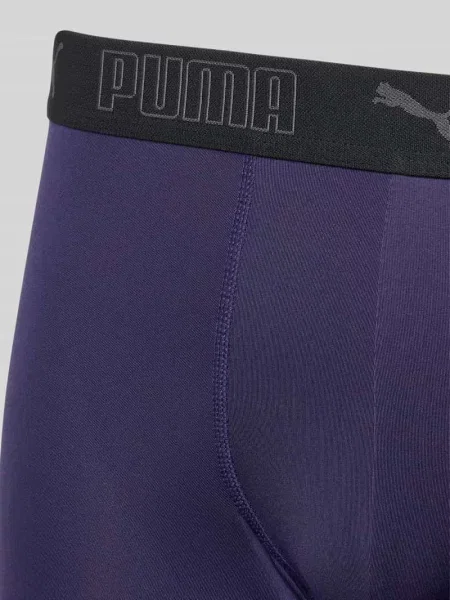 Obcisłe bokserki o kroju slim fit z wyhaftowanym logo Puma