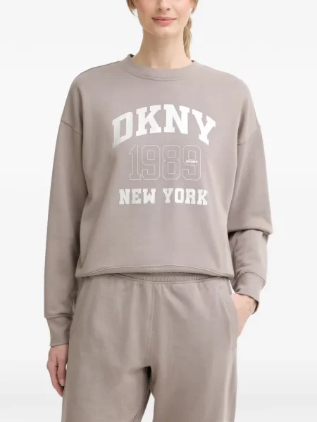 Hanorac Dkny cu imagine