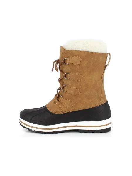 Pantofi Kimberfeel bej