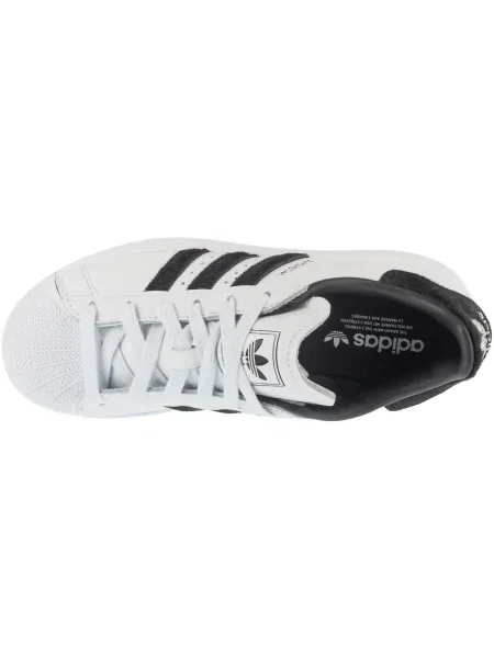 Pantofi Adidas alb