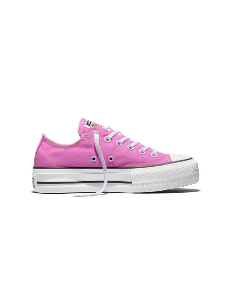 Converse Chuck Taylor All Star Lift Platform Kobiety Buty sportowe Converse Size: różowy