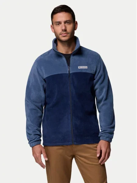 Fleece φλις φούτερ Columbia μπλε