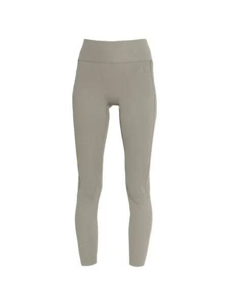 Szkolenie krótkie legginsy Adidas czerwone