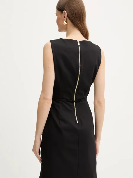 Šaty Marciano by Guess SYBIL mini černá